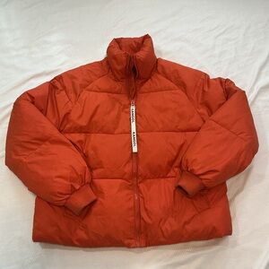 Kangol Rust Orange Jacket